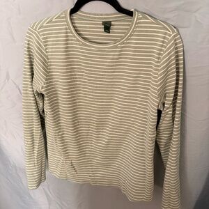 Striped wild fable long sleeve